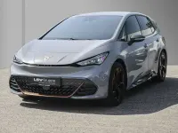 Gebraucht Cupra Born 150 kW (204 PS) 2022 Grau Kleinwagen