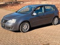 Gebraucht VW Golf V GT 170 PS (125 kW) 2007 Grau Limousine