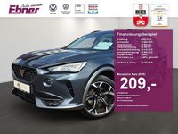 Gebraucht Cupra Formentor 204 PS (150 kW) 2022 Magnetic tech metallic SUV