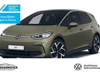 Gebraucht VW ID.3 Pro 150 kW (204 PS) 2023 Grün Kleinwagen