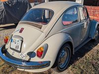 Gebraucht VW Käfer 44 PS (32 kW) 1969 Beige Kleinwagen