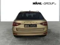 Usata Skoda Superb Ambition 150 CV (110 kW) 2024 Grigio Station wagon