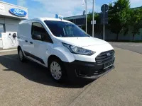 Gebraucht Ford Transit Connect 75 PS (55 kW) 2023 Frozen white Van / Kleinbus