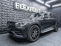Gebraucht Mercedes GLC400d AMG 330 PS (242 kW) 2021 Grafitgrau  metalliclack SUV