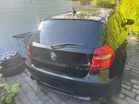 Second-hand BMW 116 M Sport 122 CP (89 kW) 2010 Negru Hatchback