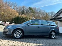 Gebraucht Opel Astra 120 PS (88 kW) 2008 Grau Limousine