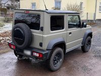 Gebraucht Suzuki Jimny 102 PS (75 kW) 2024 Beige SUV