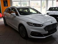 Gebraucht Ford Mondeo Titanium 190 PS (139 kW) 2020 Weiß Kombi
