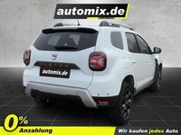 Gebraucht Dacia Duster Extreme 131 PS (96 kW) 2022 Gletscherweiss SUV