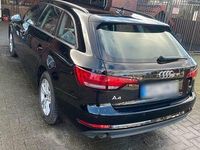 Gebraucht Audi A4 150 PS (110 kW) 2017 Schwarz Kombi