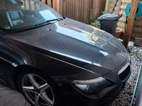 Gebraucht BMW 635 Cabriolet 286 PS (210 kW) 2009 Schwarz Cabrio