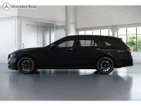 Gebraucht Mercedes E63 AMG AMG 612 PS (450 kW) 2021 Metalliclack obsidianschwarz Kombi
