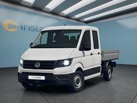 Neu VW Crafter 163 PS (119 kW) 2025 Weiß Van