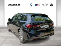 Gebraucht BMW 116 Performance 122 PS (89 kW) 2025 Schwarz Kleinwagen