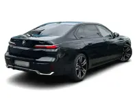 Gebraucht BMW 740 M Sport 2025 Schwarz Limousine
