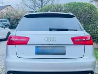 Occasion Audi A6 204 ch (150 kW) 2013 Argent Break