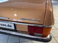 Gebraucht Mercedes W115 95 PS (69 kW) 1974 Byzangold Limousine