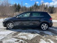 Gebraucht VW Golf VII Join 116 PS (85 kW) 2018 Schwarz Limousine