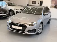 Gebraucht Audi A4 Sport 163 PS (119 kW) 2023 Silber Limousine