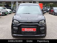 Gebraucht Microcar M.Go 2024 Schwarz Kleinwagen