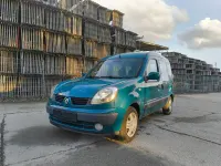 Gebraucht Renault Kangoo 95 PS (69 kW) 2007 Van / Kleinbus