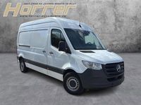 Second-hand Mercedes E-Sprinter 85 kW (116 CP) 2022 Alb Van