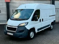 Używany Peugeot Boxer 163 KM (119 kW) 2017 Biały Van