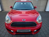 Gebraucht Mini Cooper Countryman 136 PS (100 kW) 2017 Chili red SUV