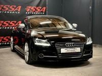 Gebraucht Audi TT Roadster Sport 272 PS (200 kW) 2011 Schwarz Cabrio