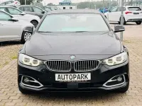 Gebraucht BMW 435 Comfort Edition 313 PS (230 kW) 2014 Schwarz Coupé