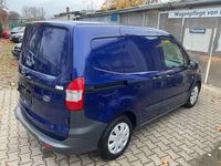 Gebraucht Ford Transit Trend 101 PS (74 kW) 2019 Blau Van / Kleinbus