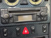 Gebraucht Mercedes SLK200 1999 Schwarz Cabrio