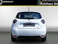Gebraucht Renault Zoe Experience 99 kW (135 PS) 2022 Arktisweiß Kleinwagen