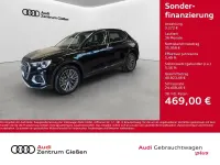 Gebraucht Audi Q3 Advanced 150 PS (110 kW) 2025 Schwarz SUV