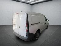 Gebraucht VW Caddy 102 PS (75 kW) 2022 Weiß Van / Kleinbus