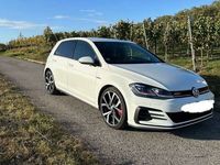 gebraucht VW Golf VII GTI 2.0 TSI OPF DSG Performance Automatik