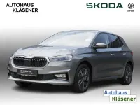Gebraucht Skoda Fabia Tour 116 PS (85 kW) 2025 Grau Kleinwagen