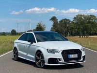Second-hand Audi RS3 Performance 400 CP (294 kW) 2020 Alb Berlinǎ