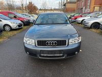 Gebraucht Audi A4 102 PS (75 kW) 2002 Grau Limousine