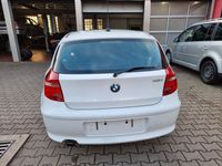 gebraucht BMW 118 Baureihe1 Lim.118i.Klima.Schiebedach.HU NEU.