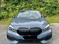 Gebraucht BMW 118 Shadowline 136 PS (100 kW) 2021 Grau Limousine