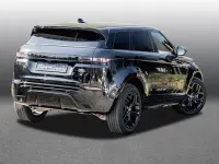 Usata Land Rover Range Rover evoque SE Dynamic 309 CV (227 kW) 2023 Nero SUV