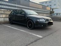 Gebraucht Audi A4 220 PS (161 kW) 2002 Schwarz Kombi