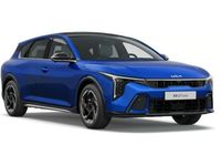 Neu Kia K4 GT-Line 180 PS (132 kW) 2026 Blau Kombi