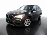 Gebraucht BMW X1 150 PS (110 kW) 2018 Schwarz SUV