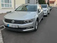 Gebraucht VW Passat 150 PS (110 kW) 2015 Silber Kombi
