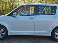 Gebraucht Suzuki Swift 92 PS (67 kW) 2010 Weiß Kleinwagen