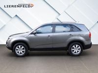 Gebraucht Kia Sorento 150 PS (110 kW) 2010 Silber SUV