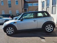 Usata Mini Cooper 120 CV (88 kW) 2007 Argento Utilitaria