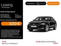Gebraucht Audi A3 Advanced 150 PS (110 kW) 2025 Mythosschwarz metallic Limousine